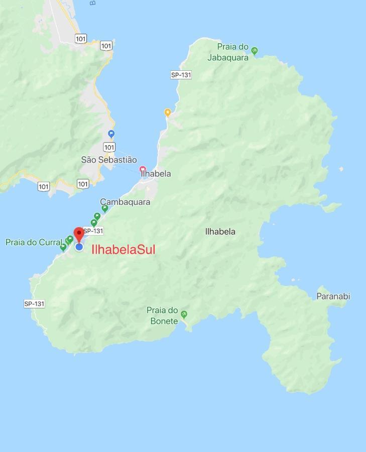 Ilhabelasul Kültér fotó